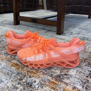 Just so so sneakers